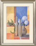 My Little Garden Prints by Ewald Kuch