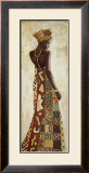 Femme Africaine III Posters by Jacques Leconte