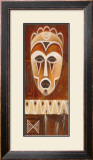 Global Mask II Posters by Sarah Latham