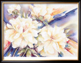 Flower Festival III Prints by Hanneke Floor