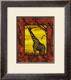 Gentle Giant Print by David Blair