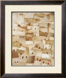 Dogon Village Prints by Lamiel 