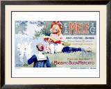 Mele-Abiti E Vestine Framed Giclee Print