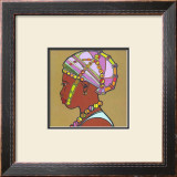 Rainbow Girl II Prints by Jeff Mebuge