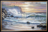 Sunglow Art by R. Sipos