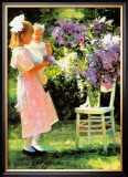 The Last to Come Prints by Albert Joseph Moore