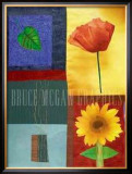 Euphoria Prints by Dominique Gaudin