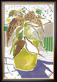 Plant Outline I Prints by Lola Soto-vicario