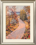 Bittars' Garden Prints by Pierre Bittar