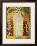 Diesen Kuss der Ganzen Welt Posters by Gustav Klimt