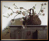 Apple Blossoms Print by Pauline Eblé Campanelli