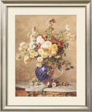 The Blue Vase Posters by Francois Rivoire