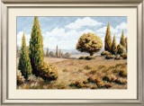 Golden Days Poster by Raya 