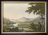 English Countryside IV Poster by Wilkenson 