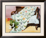 Tulip Quilt Posters by Raenell Doyle