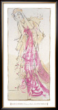 Dancer in Pink Poster by Marta Wiley