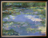 Early Autumn Giverny II Posters by Heidi Coutu