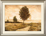 Field and Stream I Prints by Charles Berry