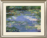 Early Autumn Giverny II Prints by Heidi Coutu