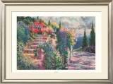 Bay Path Posters by Elizabeth Horning
