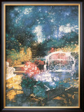 Silver Wedding Posters by Michael C. Dudash