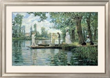 An Idyllic Afternoon Posters por Alan Maley