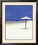 Umbrella Print by Ruben Colley