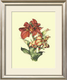 Lush Floral I Posters by Ernest-adolphe Guys