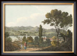 English Countryside I Art by Wilkenson 