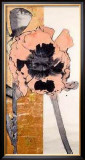 Poppy Prints by Robert Kushner