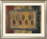 Poplar Leaf Prints by Tamara Wright