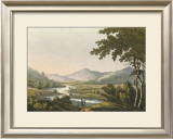 English Countryside IV Art by Wilkenson 