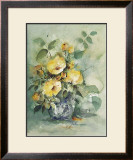 Composition in Yellow Prints by Jan Kooistra