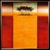 Atoll Poster por Lazlo Emmerich Atoll Poster por Lazlo Emmerich