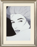 Air Poster by Adrie Scherpenberg