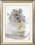 White Roses Prints