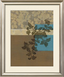 Peony Branch II Prints by James Nocito