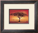 Namib Posters by Leon Wells