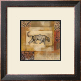 African Animal III Posters by Silvia Vassileva