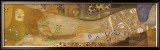 Water Serpents I, c.1907 Art by Gustav Klimt