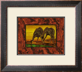 Humbled to Drink Prints by David Blair