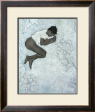 Sleeping Girl Posters by Wesley White
