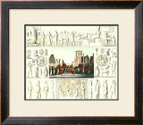 Egyptian Scene II Posters by G. Heck
