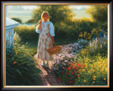 Grandma's Garden Posters by Robert Duncan