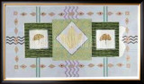 Ginkgoes Art by P. G. Gravele