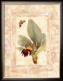Banana Leaf Art by Susan Davies