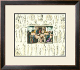Egyptian Scene I Prints by G. Heck