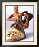 Gelede Mask Art