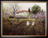Honey Bees Prints by Ned Young