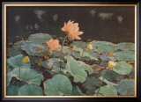 The Lotus Prints by Charles Emile Heil